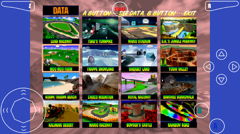N64 Retro+ Screen 3