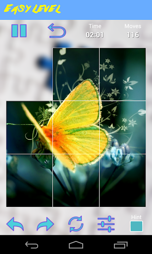 【免費解謎App】Butterflies Jigsaw Puzzle-APP點子