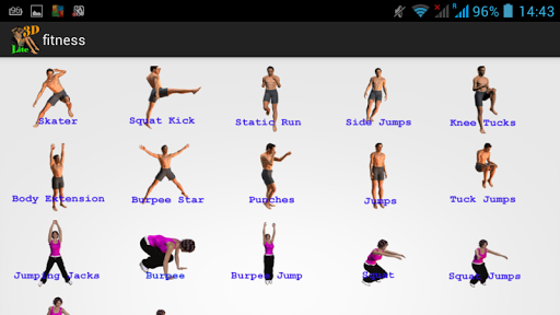 免費下載運動APP|Fitness3DLite app開箱文|APP開箱王