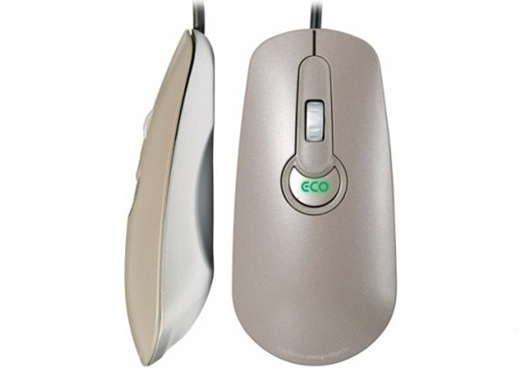 mouse ecolog