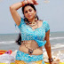 Namitha photo gallery in blue dress