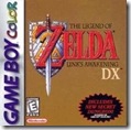 The Legend of Zelda Link´s Awakening DX