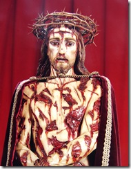 Our Lord Scourged