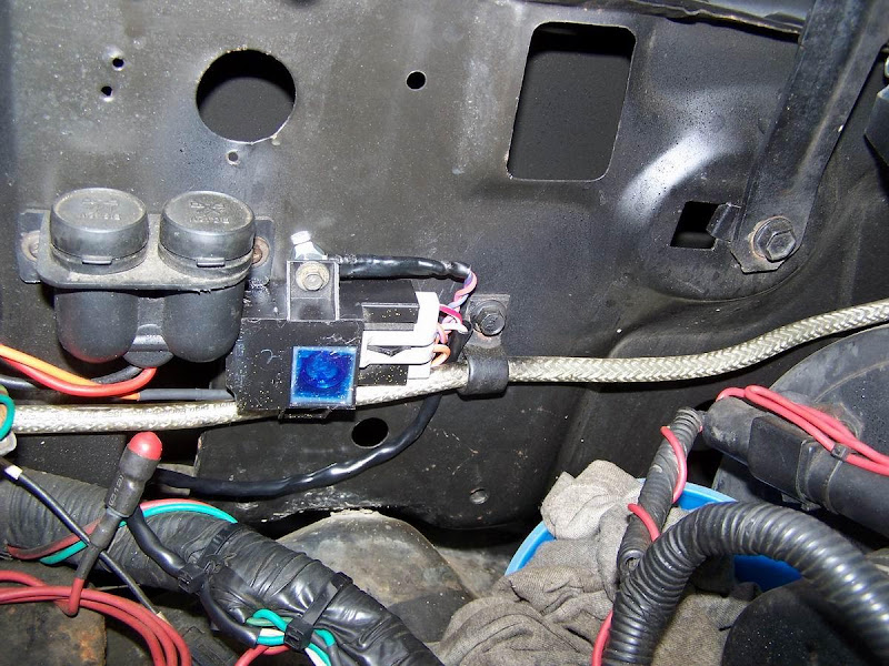 Auto-Lamp System Retrofit for Truck Use