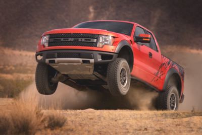 FORD F-150 SVT RAPTOR NAMED 2009 â€˜TRUCK OF TEXAS;â€™ FORD WORK SOLUTIONS WINS â€˜OUTSTANDING FEATUREâ€™ 