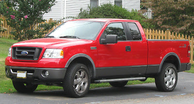 Sales Pick Up for Ford Pick Up Trucks