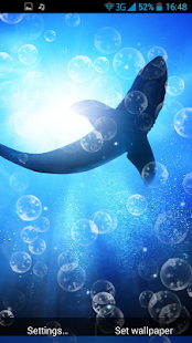 Podvodní svět Živá Tapeta - náhled