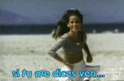 si tu me dices venw