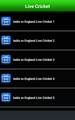 【免費運動App】Live Cricket-APP點子