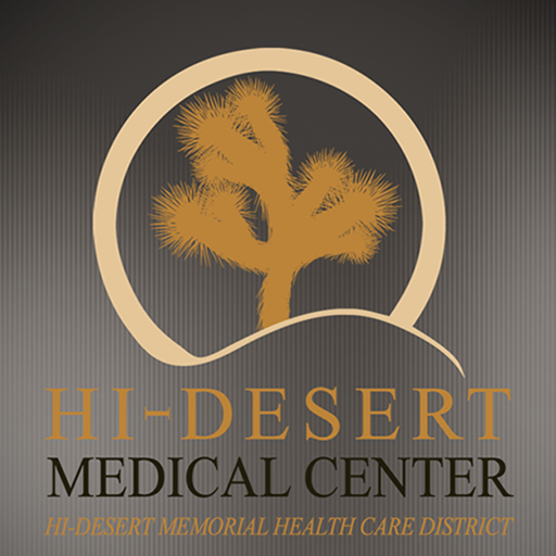 Hi-Desert Medical Center 健康 App LOGO-APP開箱王