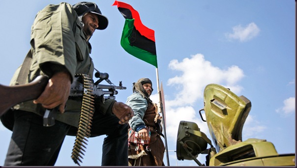 Libya rebels