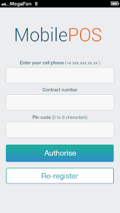 Lastest MPOS demo APK for Android
