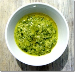 Mint Pesto