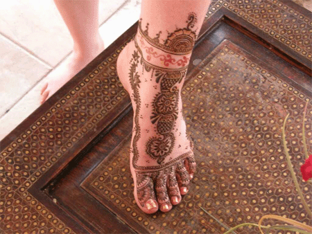 Henna Tattoo Designs
