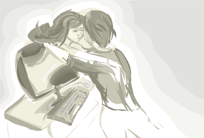 Late-night Scribble