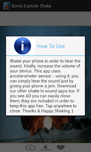 How to mod Bomb Explode Shake 1.0 apk for bluestacks