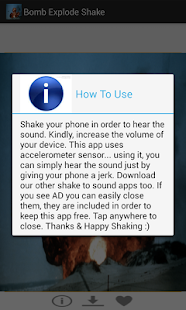 How to install Bomb Explode Shake 1.0 apk for android