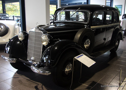 Lot 439 - 1935 Frazer Nash-BMW