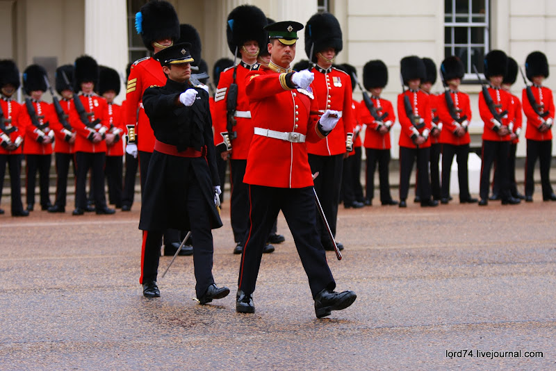 Смена Караула