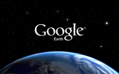 Google Earth گوگل ارث