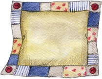 Quilted Cloth