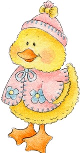 Baby Duck01