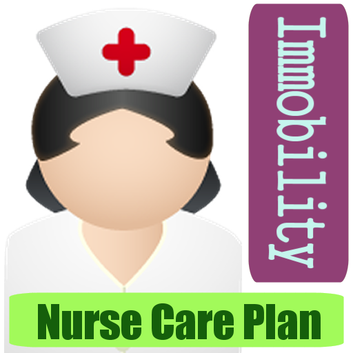 Nurse care plan Immobility LOGO-APP點子