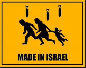 Genocidio Israelí