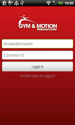 Gym Motion