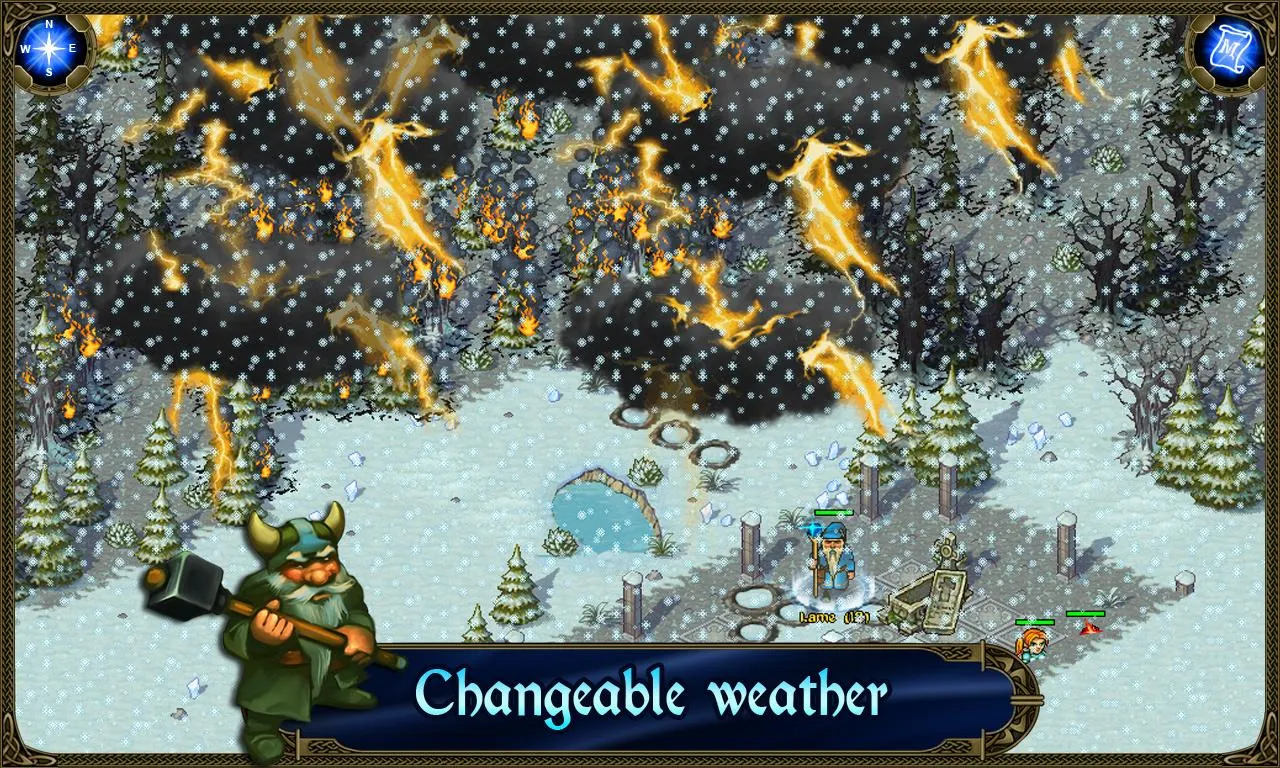 Majesty: Northern Kingdom - screenshot