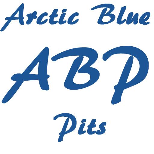 Arctic Blue Pits LOGO-APP點子