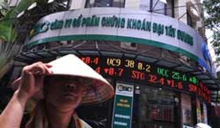 VIETNAM-ASIA-FINANCE-STOCKS-FOREX
