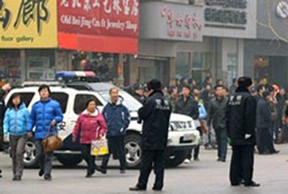 CHINA-RIGHTS-UNREST-INTERNET