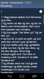 Danish Holy Bible poster 3