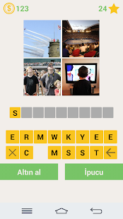 Resimli Kelime Bulmaca Screenshots 10