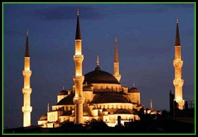 Sultan Ahmed Mosque, Istanbul
