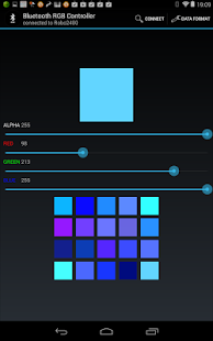 Free Bluetooth RGB APK