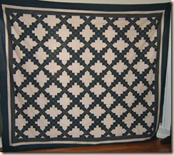 Jim's quilt with borders