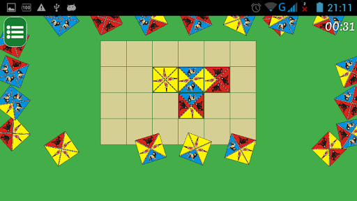 Menagerie puzzle -logic game