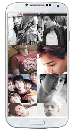 【免費休閒App】EXO Lockscreen-APP點子