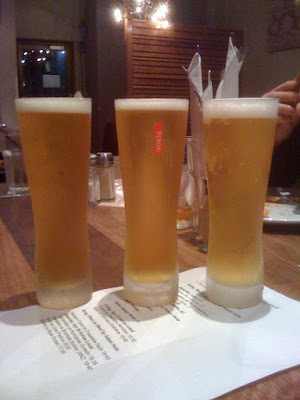 Peroni on tap