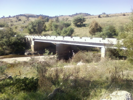 gudgenby bridge before shot