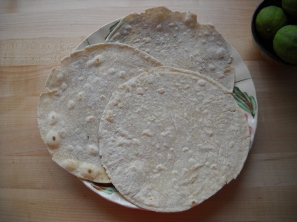 Gluten free recipes tortillas