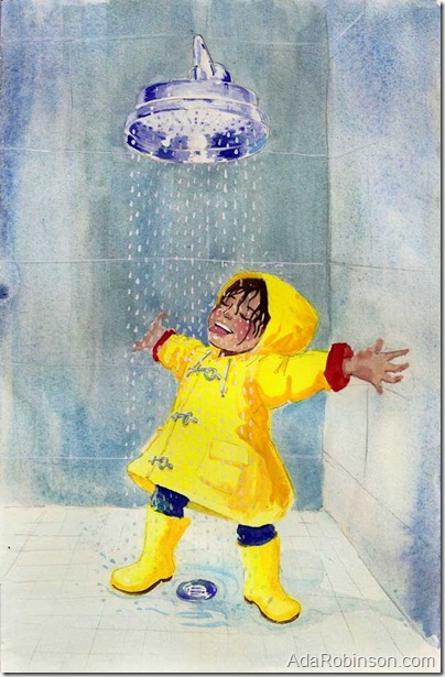 Shower-Girl-by-Ada-Robinson