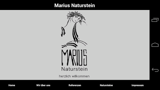 Marius Naturstein