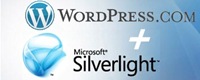 WordPressSilverlight
