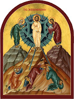 Image result for the transfiguration of the lord