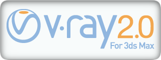  V-Ray 2.0 for 3ds Max Now Available