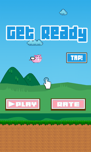 Flappy Pig