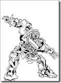 Dibujos para colorear de los Transformers